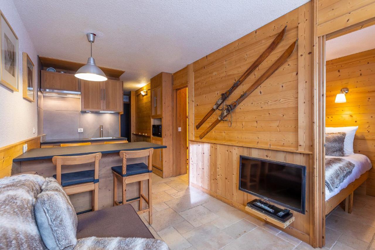 Val Thorens-Cosy Lauzieres 315 Buitenkant foto
